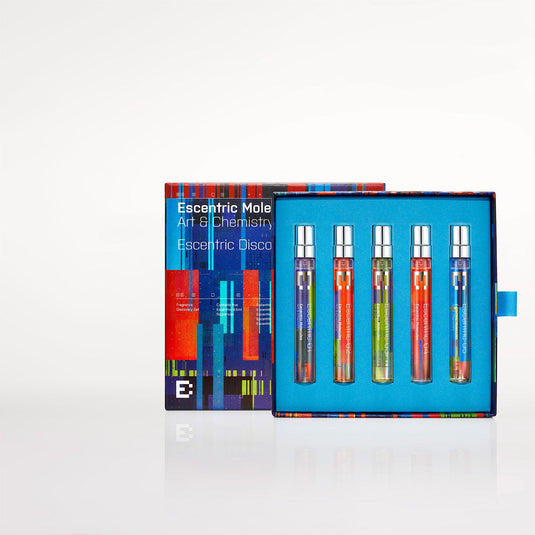 Escentric 8.5ml Discovery Set