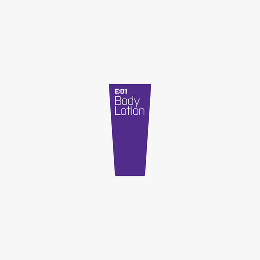 NEW Escentric 01 Body Lotion