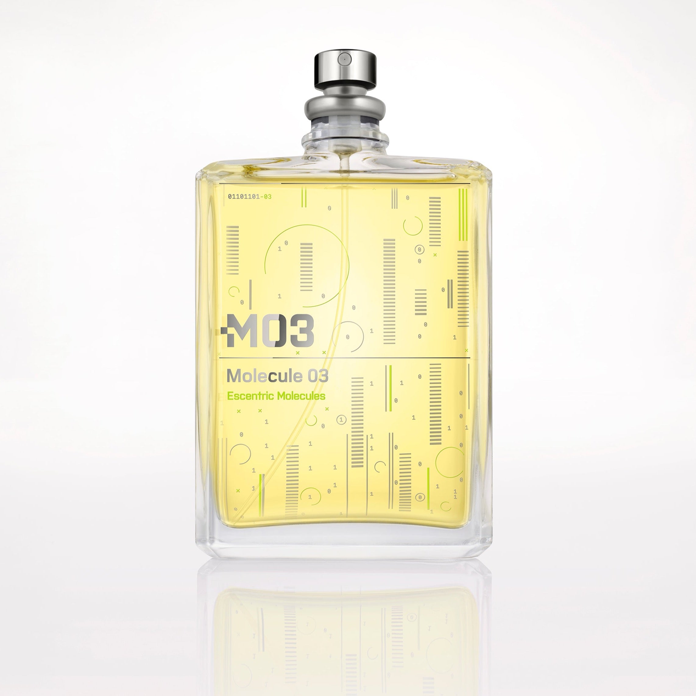 Molecule 03 Fragrance - 100ml – (Staging) Escentric