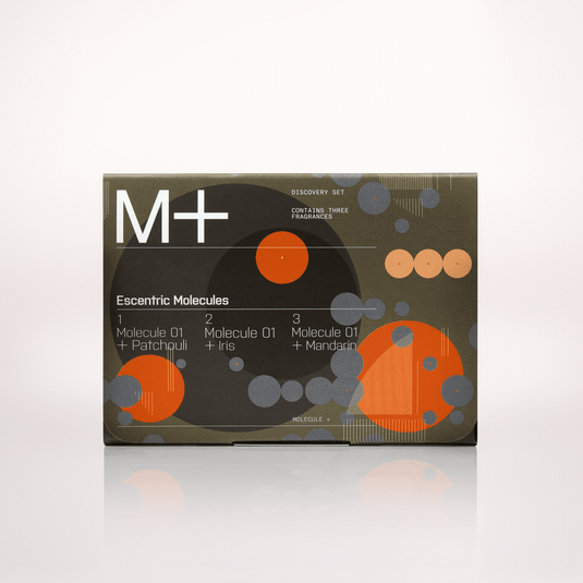 Molecule + 2ml Sample Set