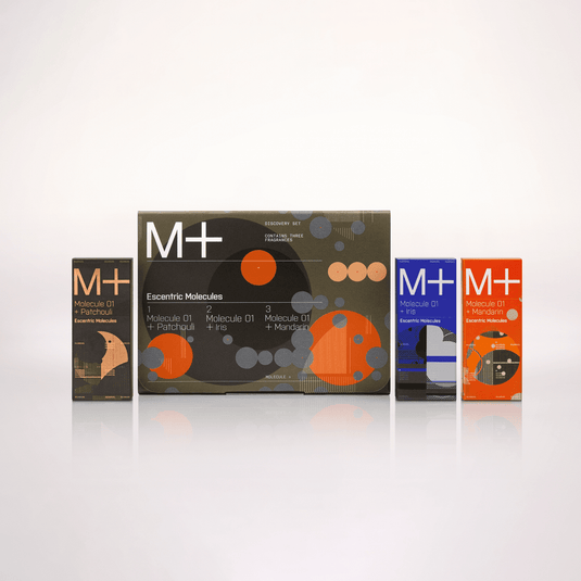 Molecule + 2ml Sample Set