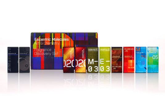 Escentric Molecules - Discovery Set Gift